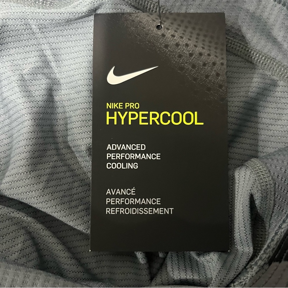 NEW Nike Pro Hypercool Advanced Performance Compr… - image 10